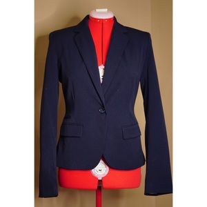 Single Button Blazer